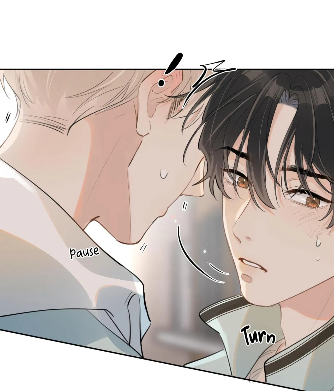Read Rejoice in Your Enemies chapter 34 image 69 on Lezhin