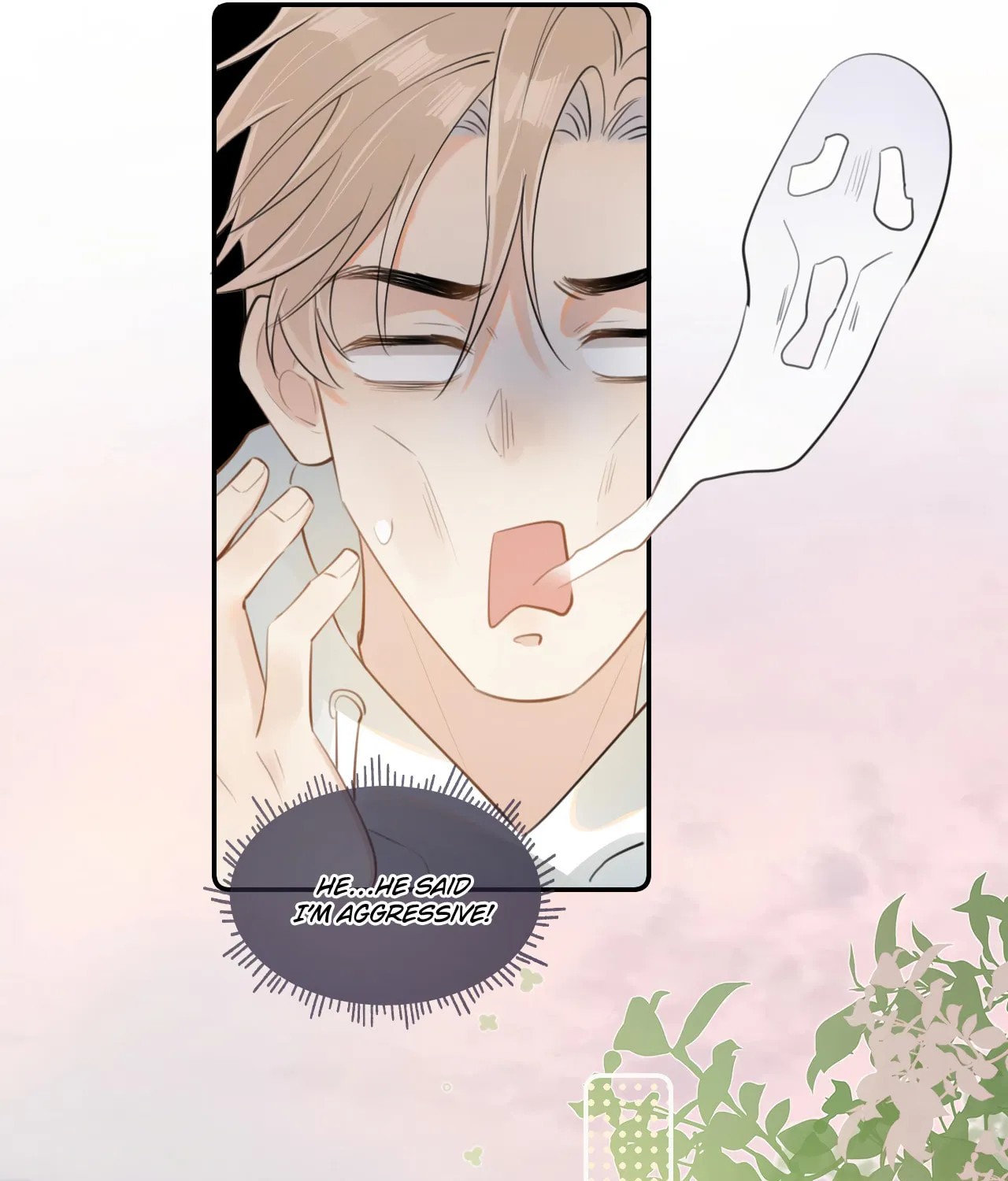 Read Rejoice in Your Enemies chapter 34 image 8 on Lezhin