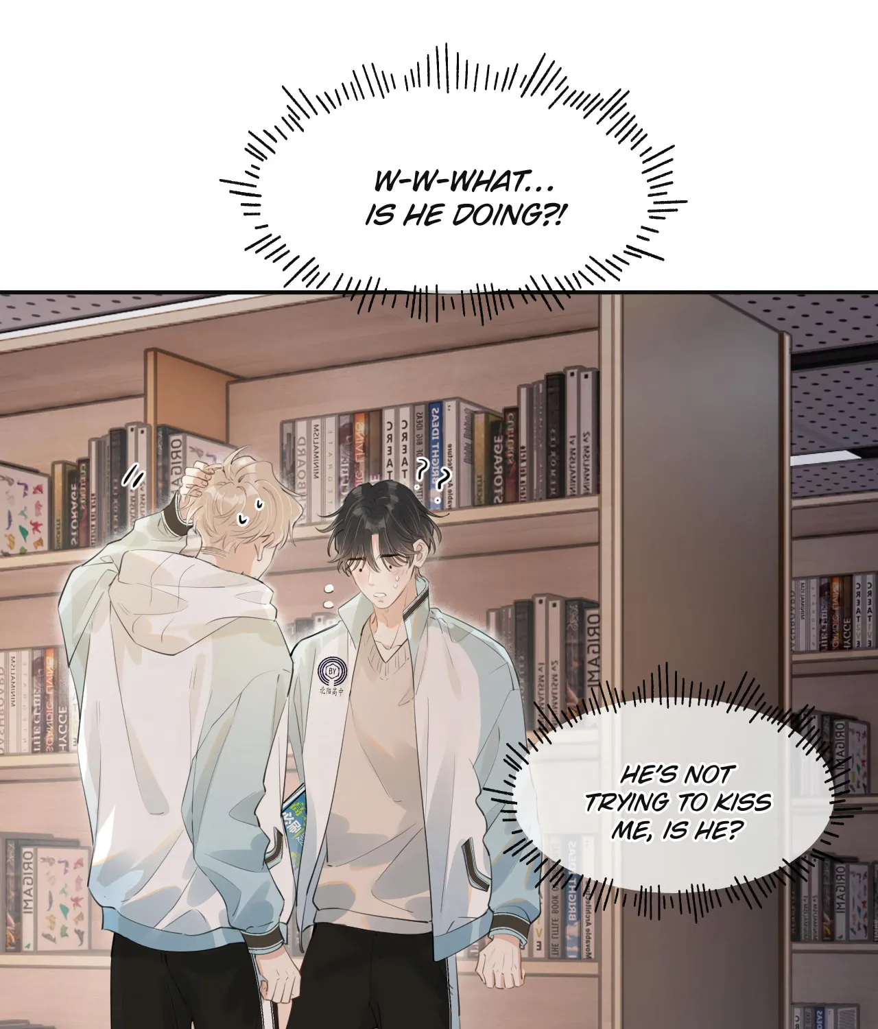 Read Rejoice in Your Enemies chapter 35 image 2 on Lezhin