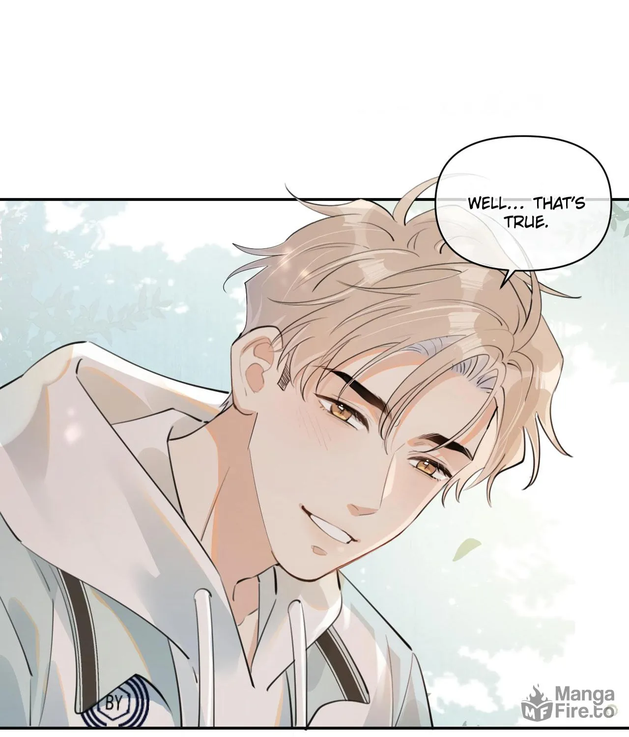 Read Rejoice in Your Enemies chapter 35 image 21 on Lezhin