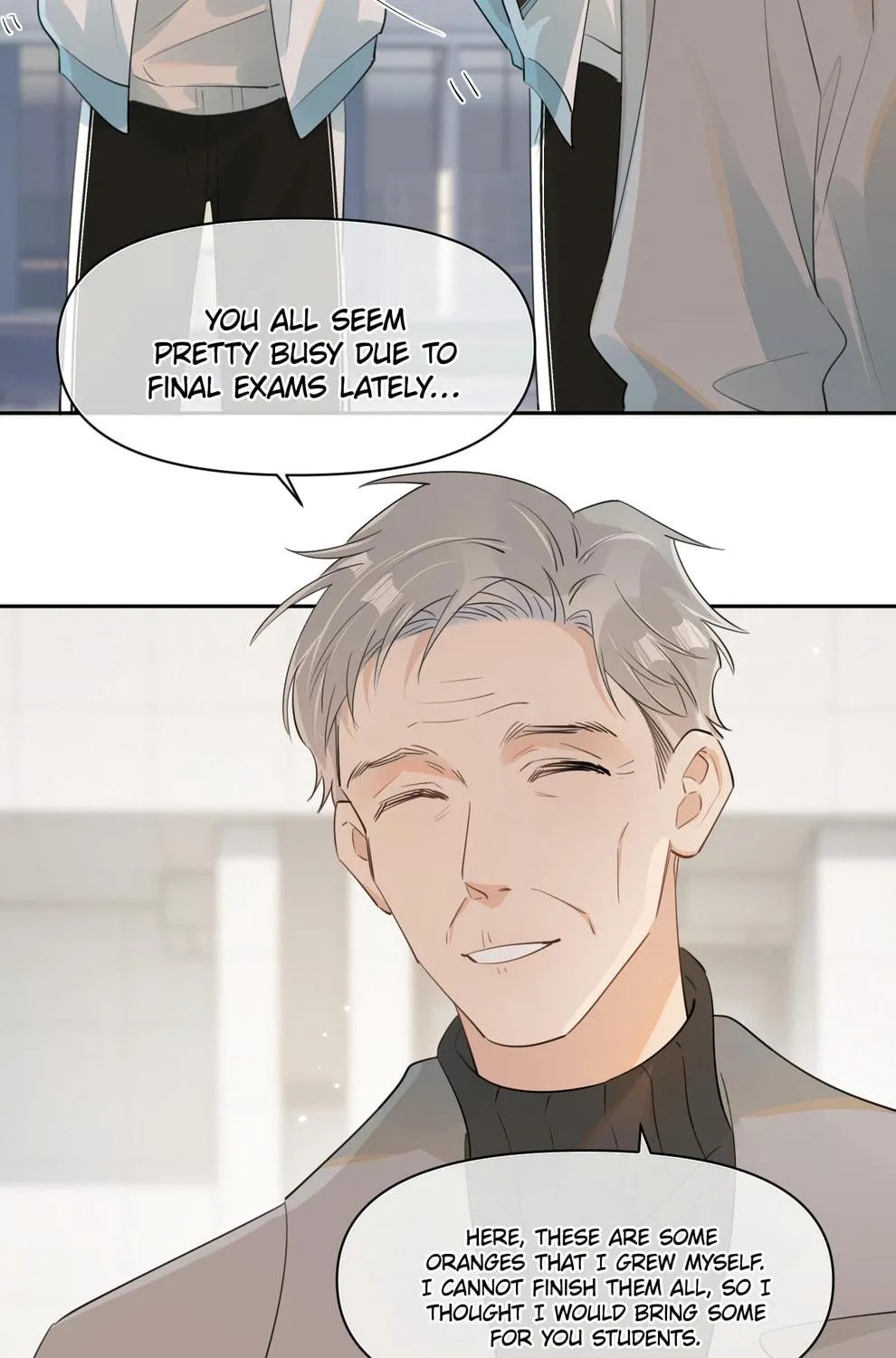 Read Rejoice in Your Enemies chapter 35 image 26 on Lezhin