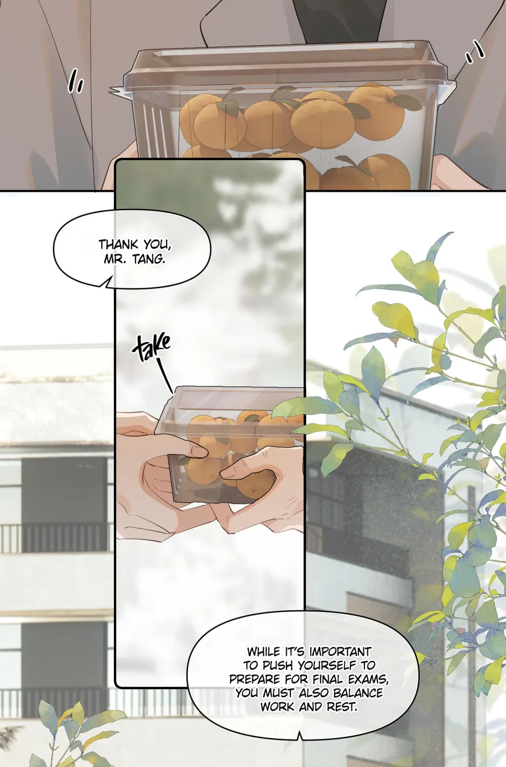 Read Rejoice in Your Enemies chapter 35 image 28 on Lezhin