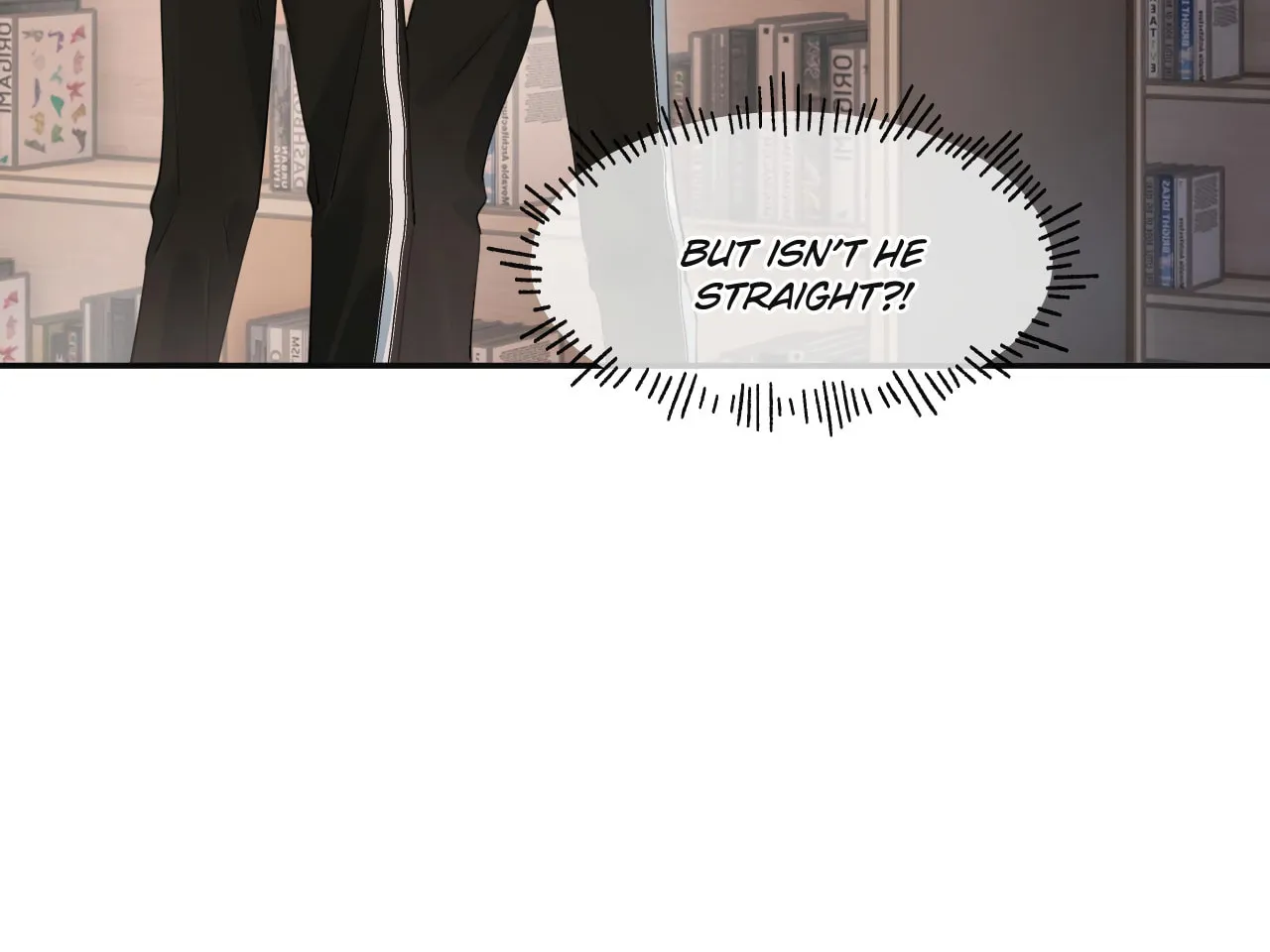 Read Rejoice in Your Enemies chapter 35 image 3 on Lezhin