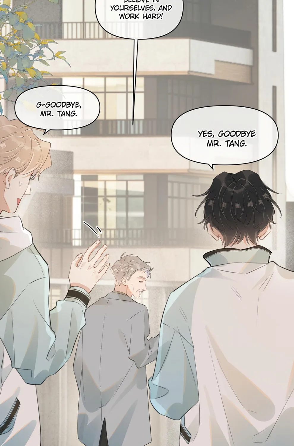 Read Rejoice in Your Enemies chapter 35 image 30 on Lezhin