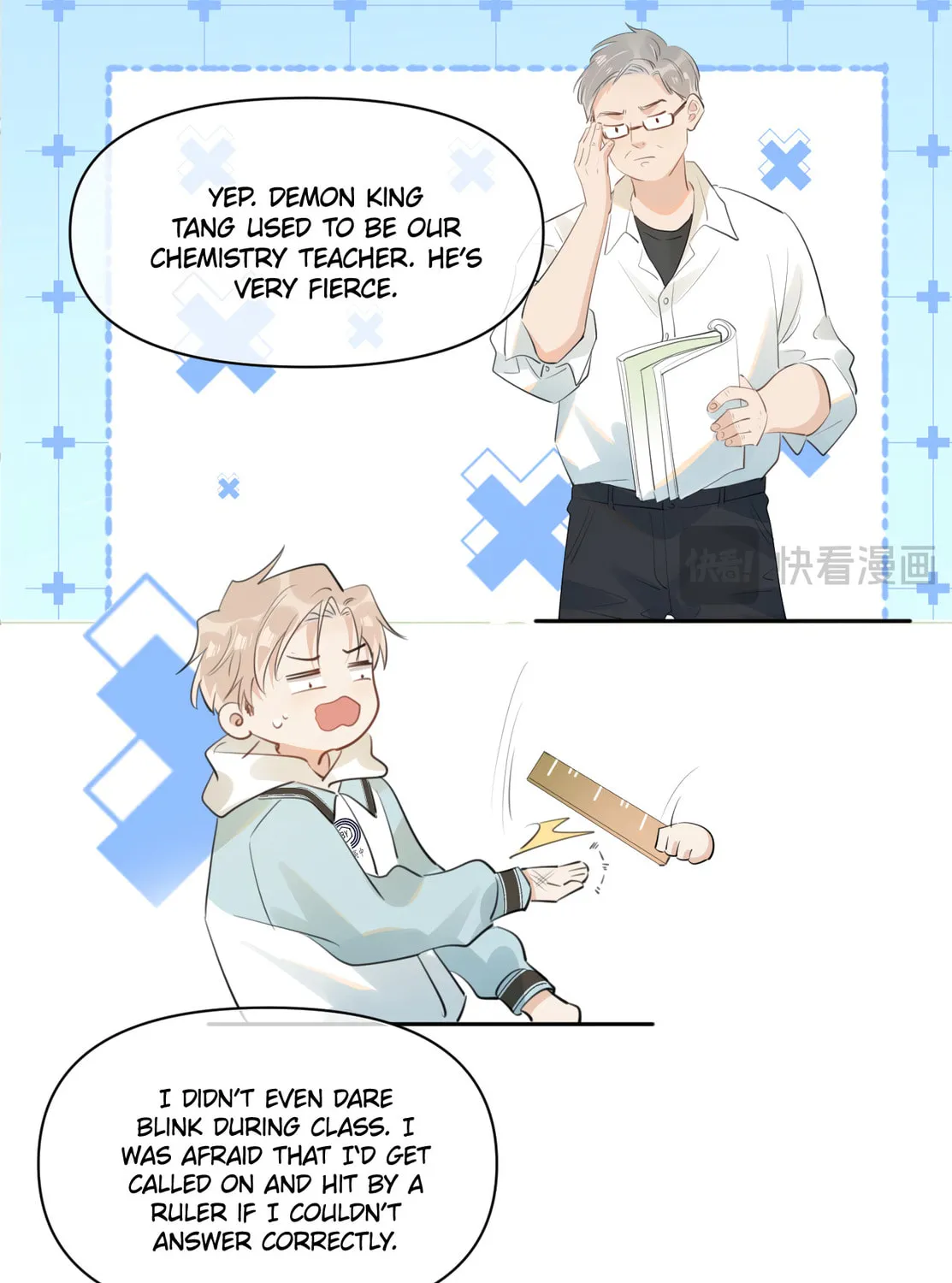 Read Rejoice in Your Enemies chapter 35 image 33 on Lezhin