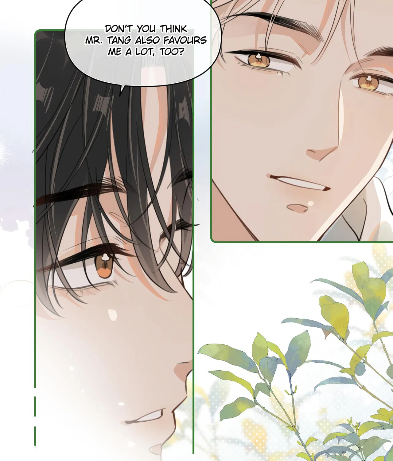 Read Rejoice in Your Enemies chapter 35 image 37 on Lezhin
