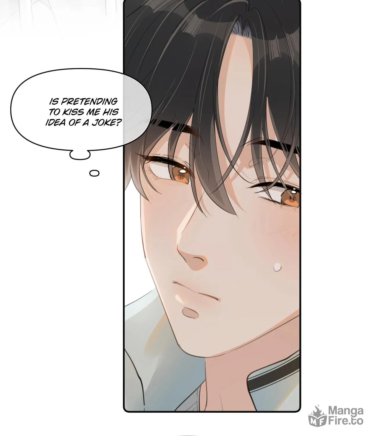 Read Rejoice in Your Enemies chapter 35 image 5 on Lezhin