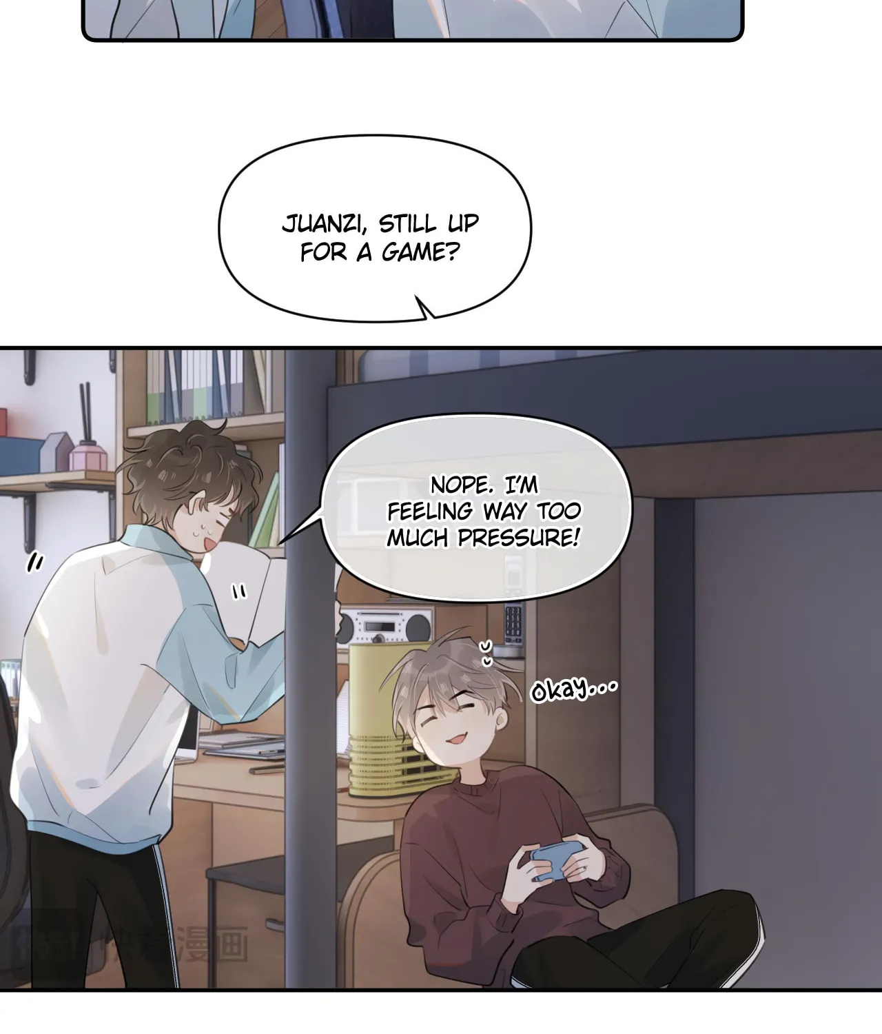 Read Rejoice in Your Enemies chapter 35 image 52 on Lezhin
