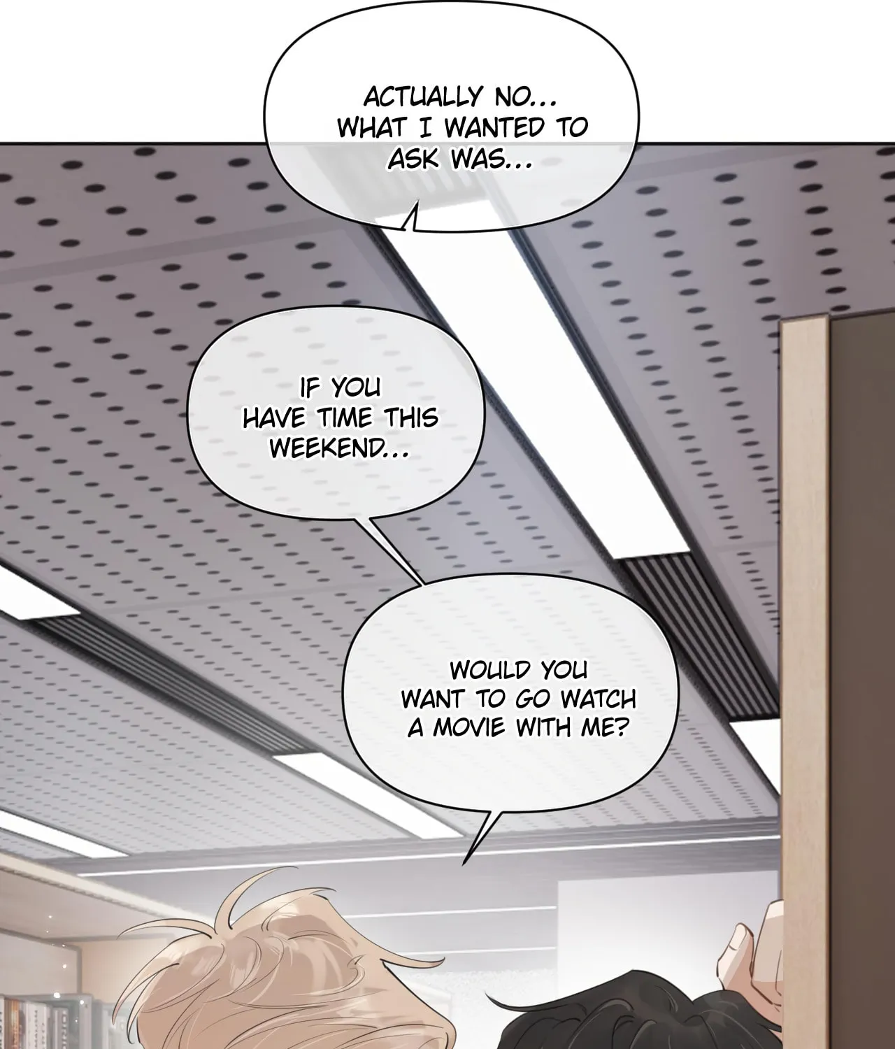 Read Rejoice in Your Enemies chapter 35 image 6 on Lezhin