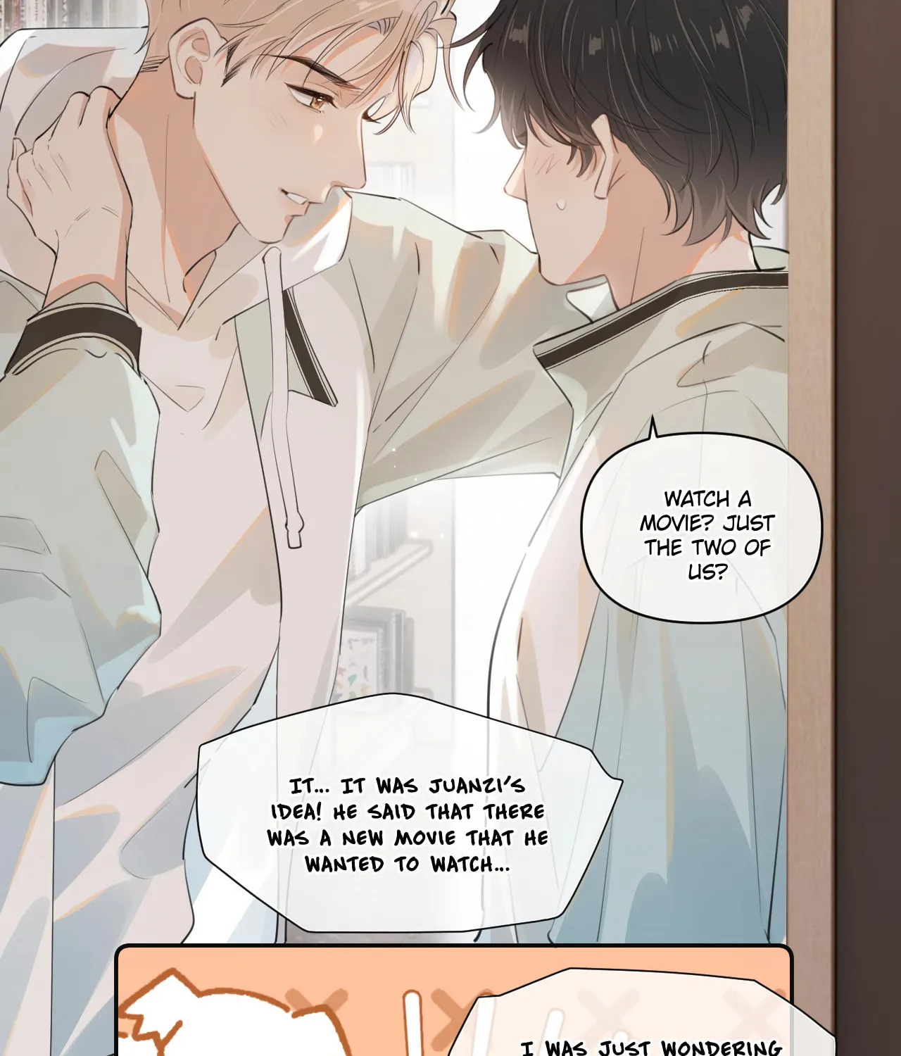 Read Rejoice in Your Enemies chapter 35 image 7 on Lezhin