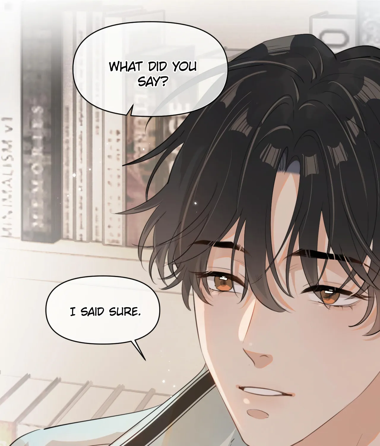 Read Rejoice in Your Enemies chapter 35 image 9 on Lezhin