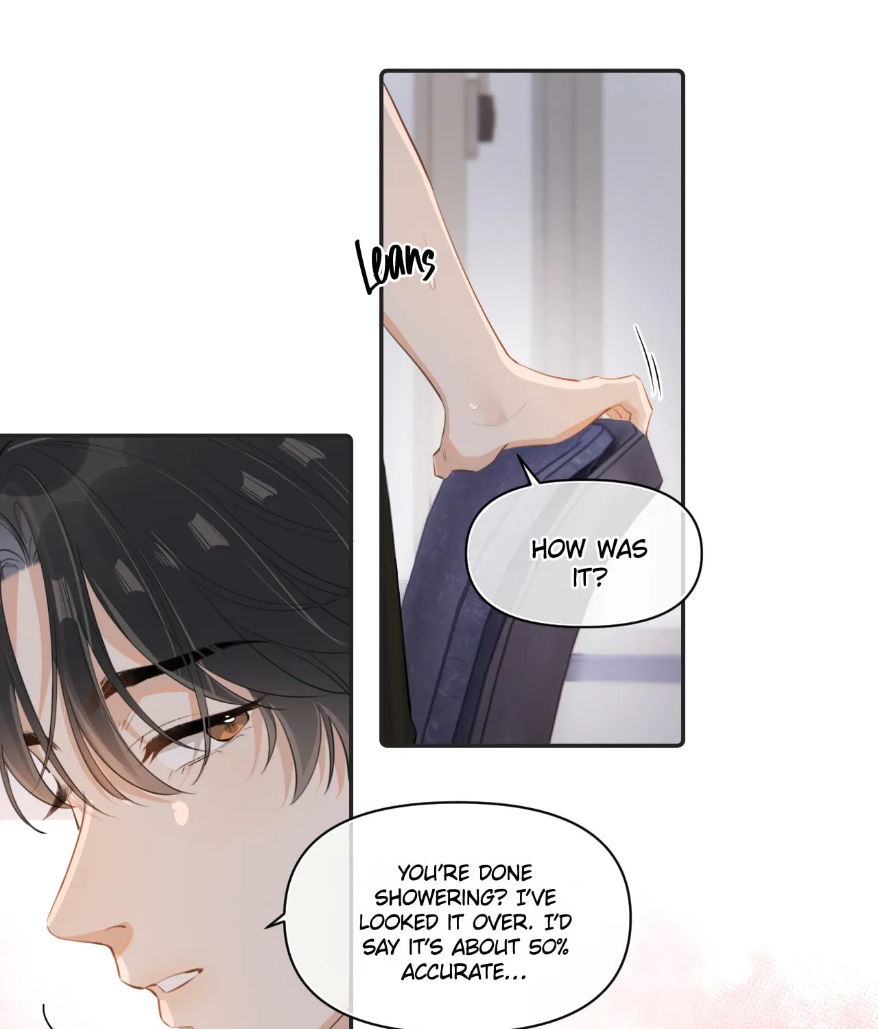 Read Rejoice in Your Enemies chapter 36 image 11 on Lezhin