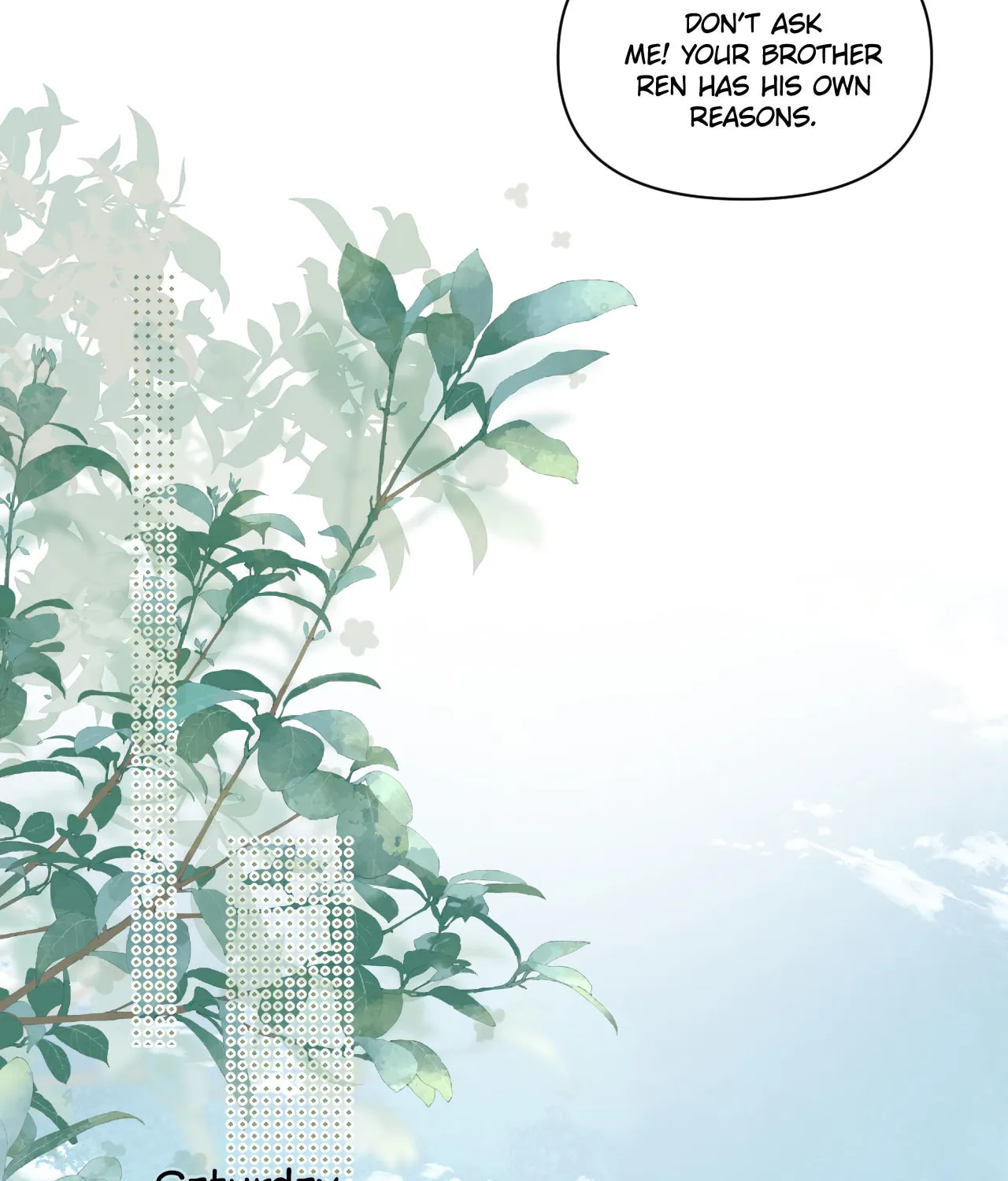 Read Rejoice in Your Enemies chapter 36 image 19 on Lezhin