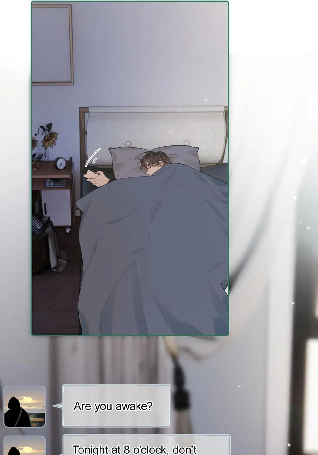 Read Rejoice in Your Enemies chapter 36 image 22 on Lezhin