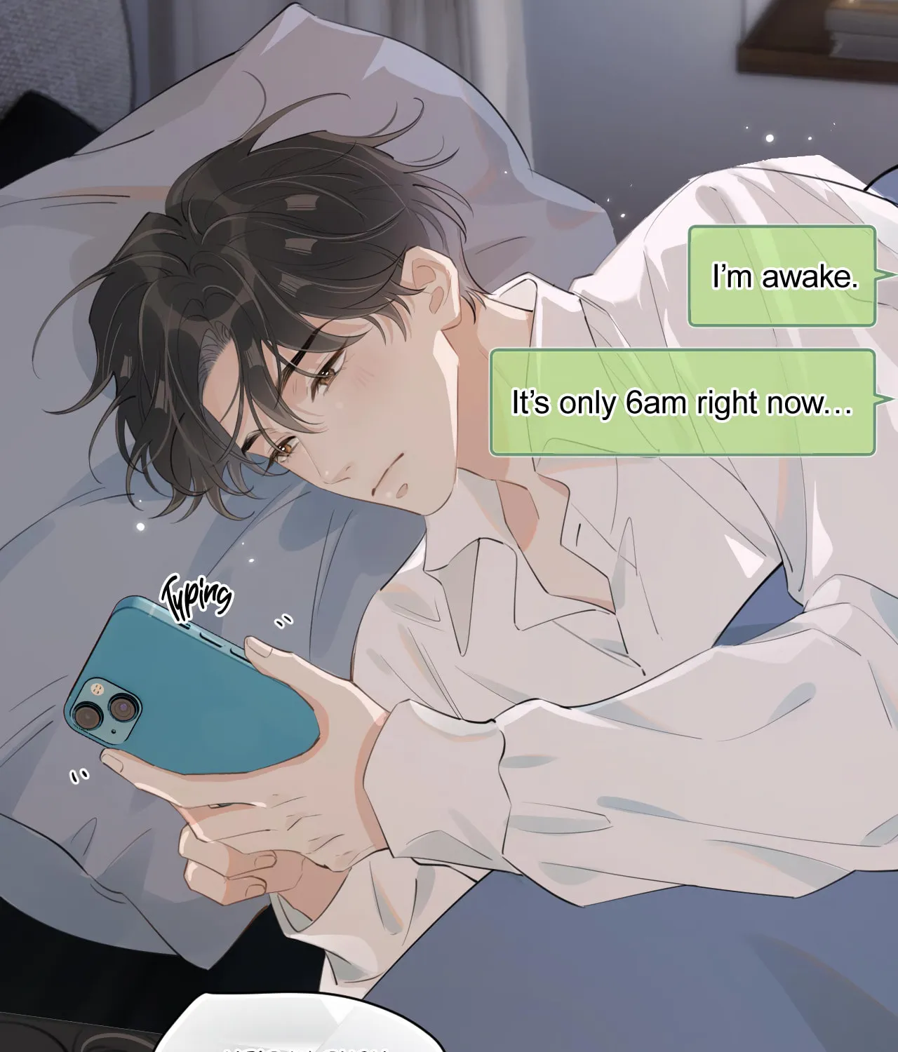 Read Rejoice in Your Enemies chapter 36 image 24 on Lezhin