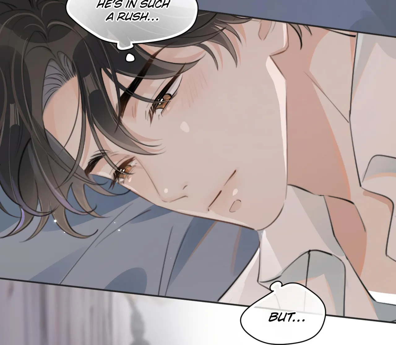 Read Rejoice in Your Enemies chapter 36 image 25 on Lezhin