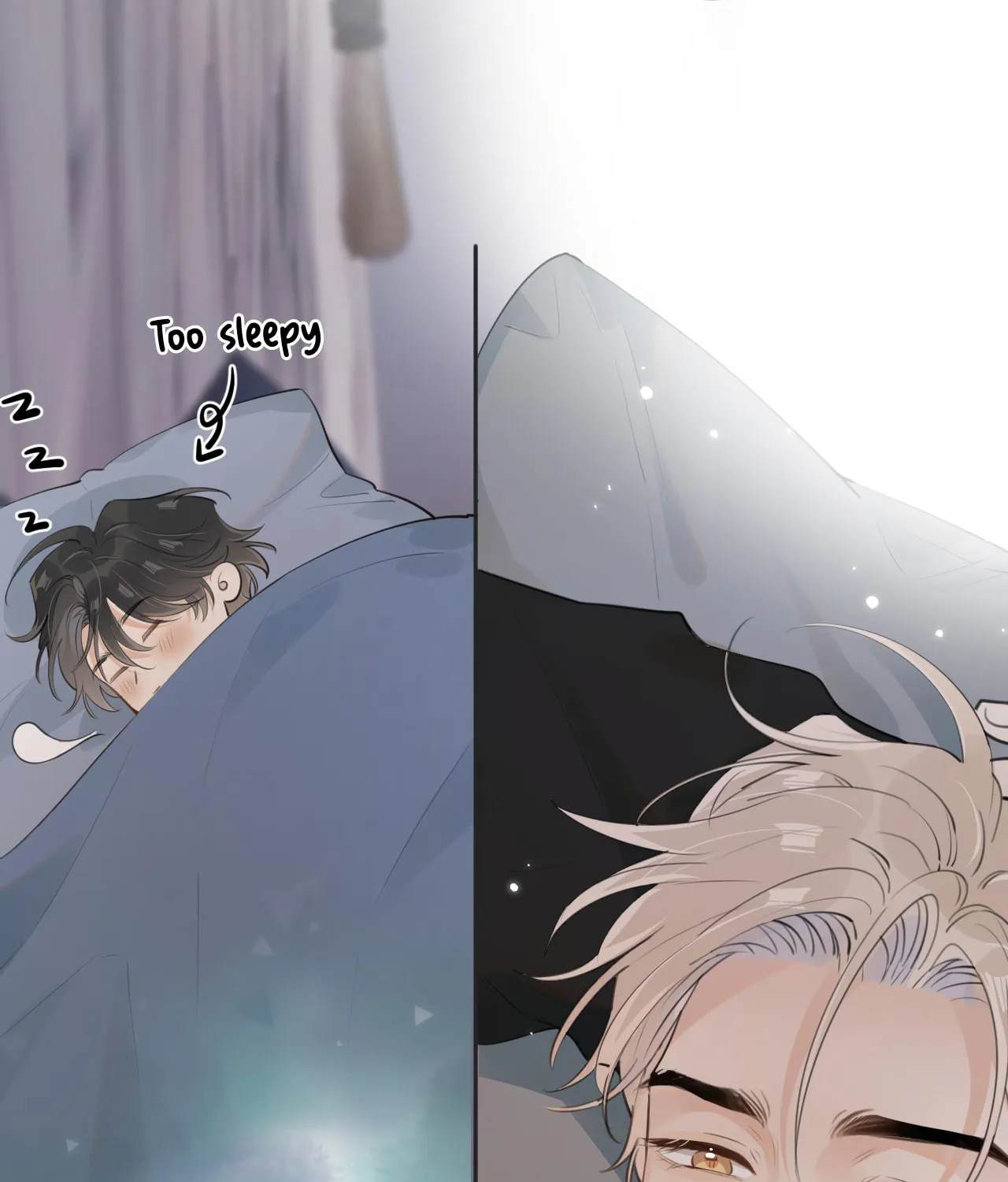 Read Rejoice in Your Enemies chapter 36 image 26 on Lezhin