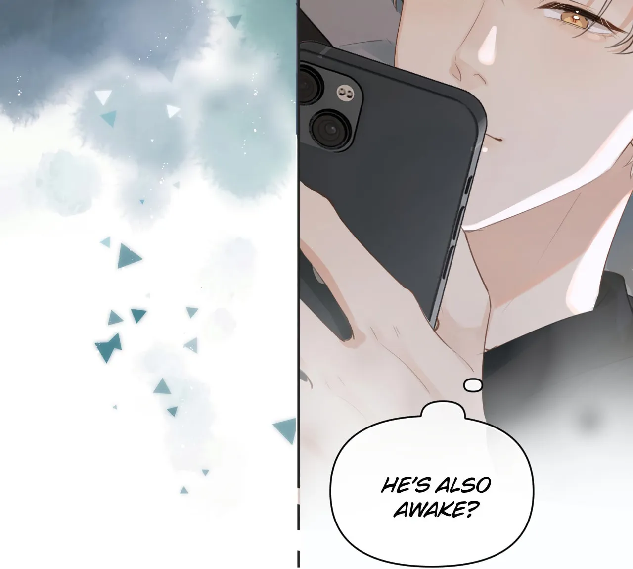 Read Rejoice in Your Enemies chapter 36 image 27 on Lezhin