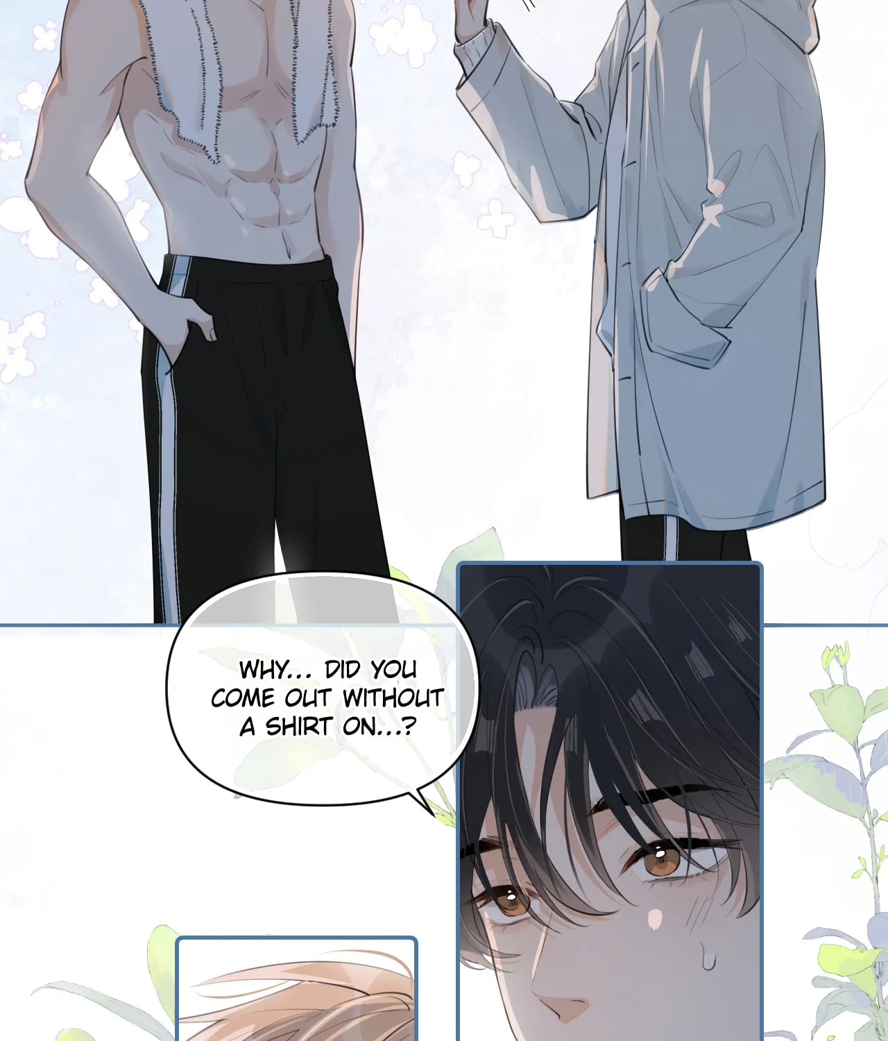 Read Rejoice in Your Enemies chapter 36 image 30 on Lezhin