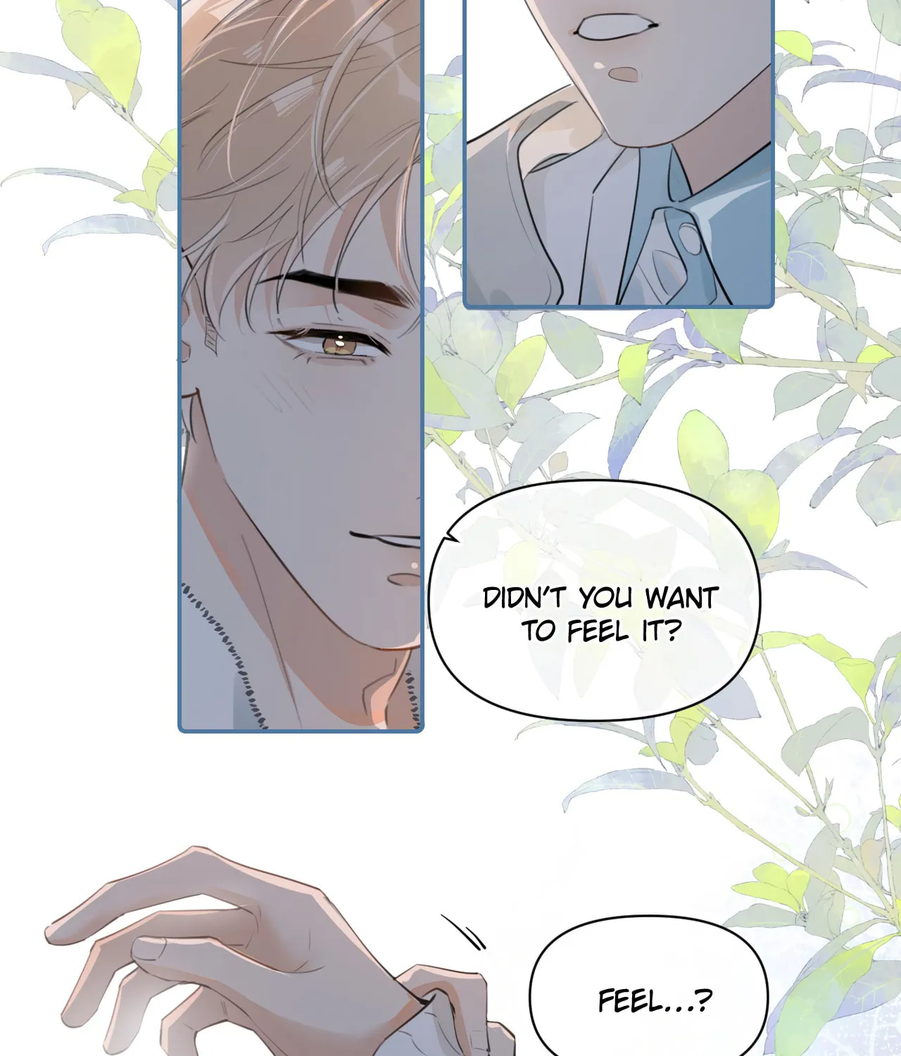 Read Rejoice in Your Enemies chapter 36 image 31 on Lezhin