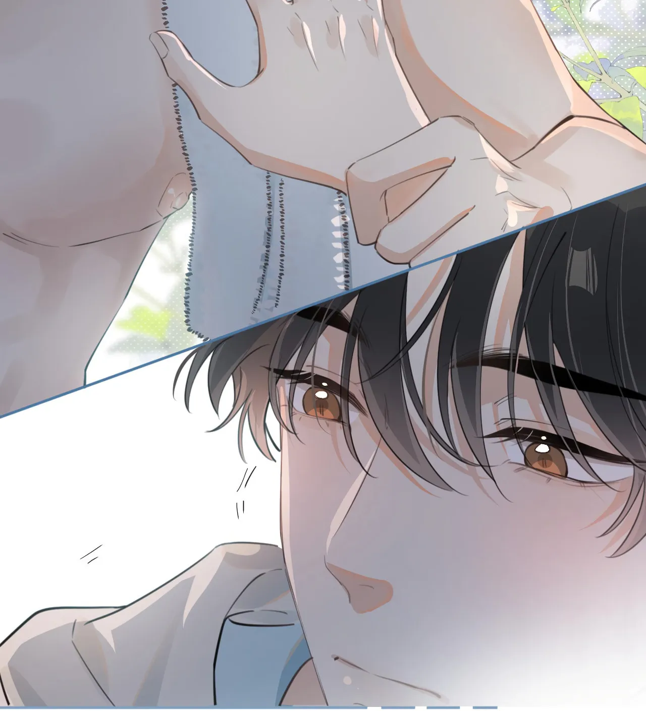 Read Rejoice in Your Enemies chapter 36 image 34 on Lezhin