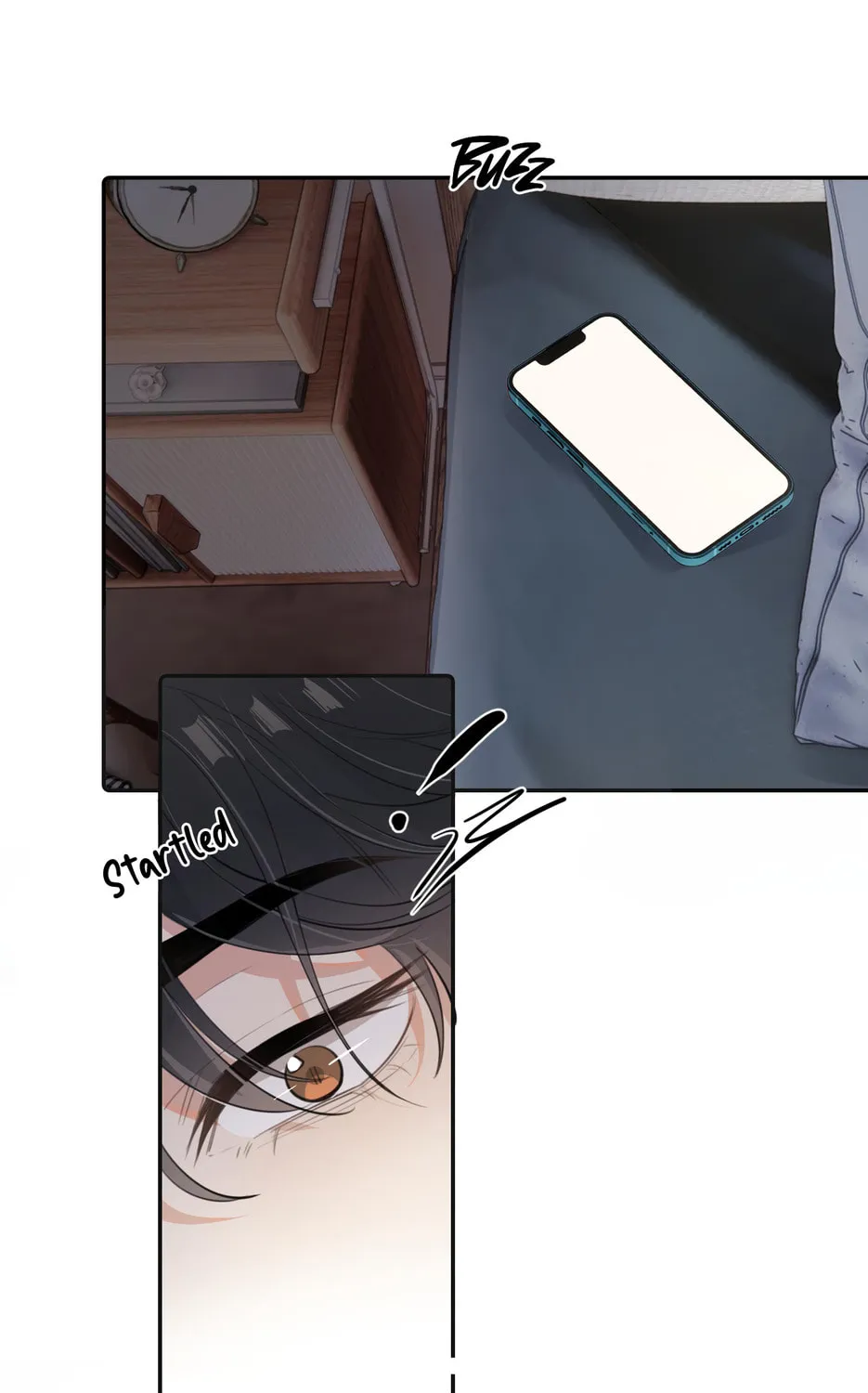 Read Rejoice in Your Enemies chapter 36 image 35 on Lezhin