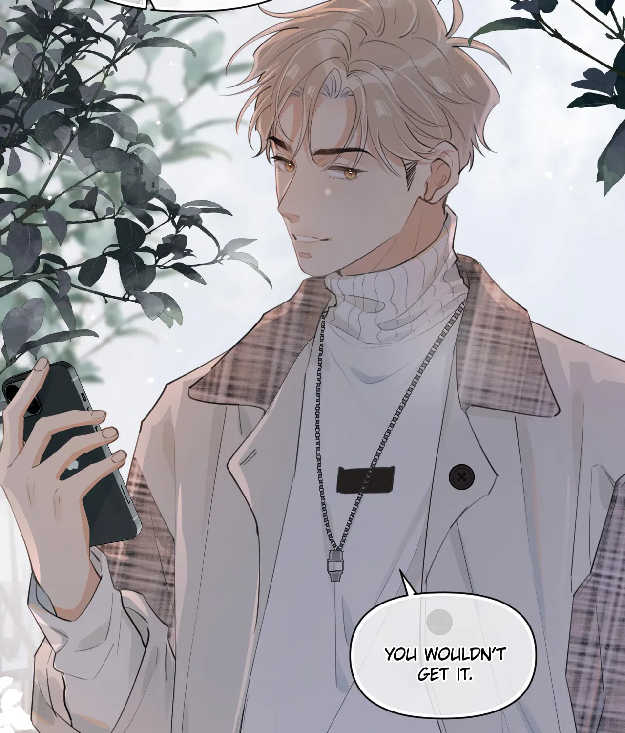 Read Rejoice in Your Enemies chapter 36 image 46 on Lezhin