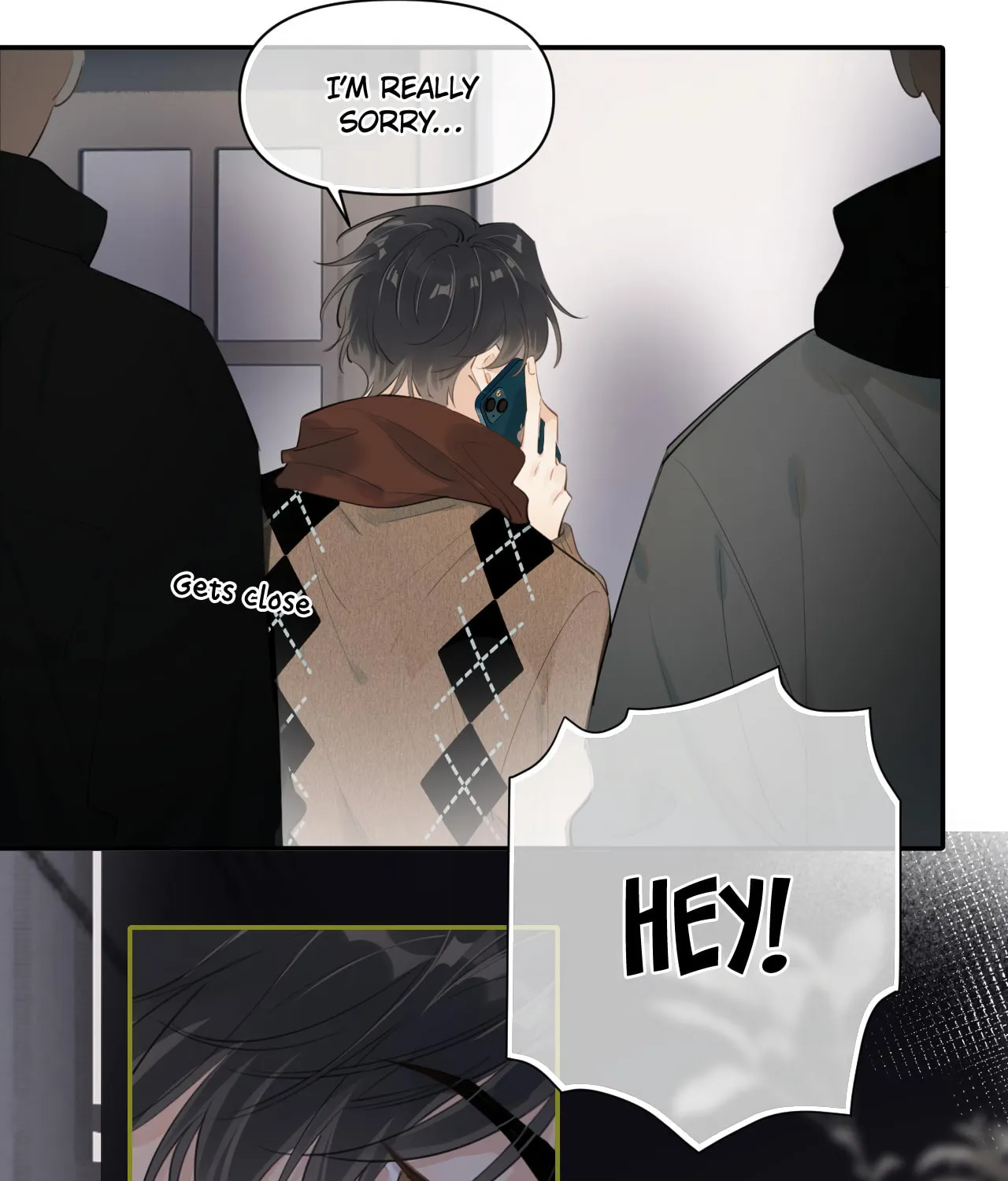 Read Rejoice in Your Enemies chapter 36 image 57 on Lezhin