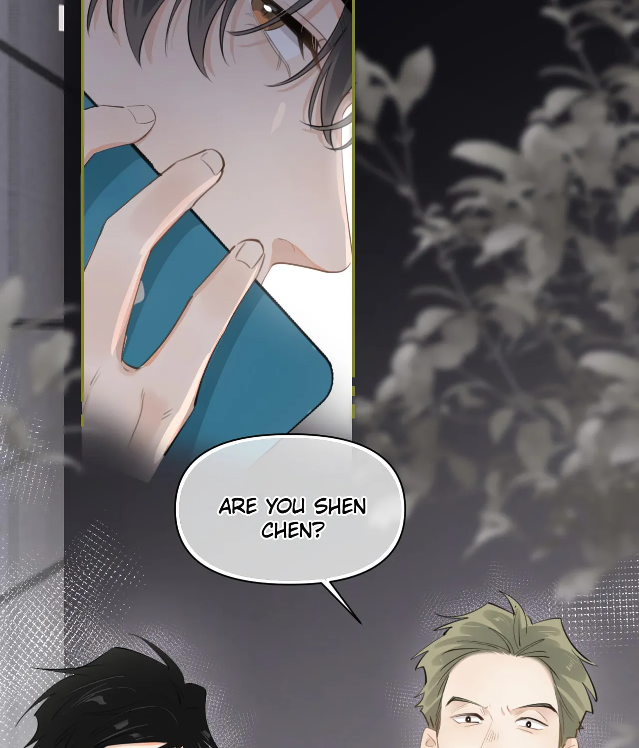 Read Rejoice in Your Enemies chapter 36 image 58 on Lezhin