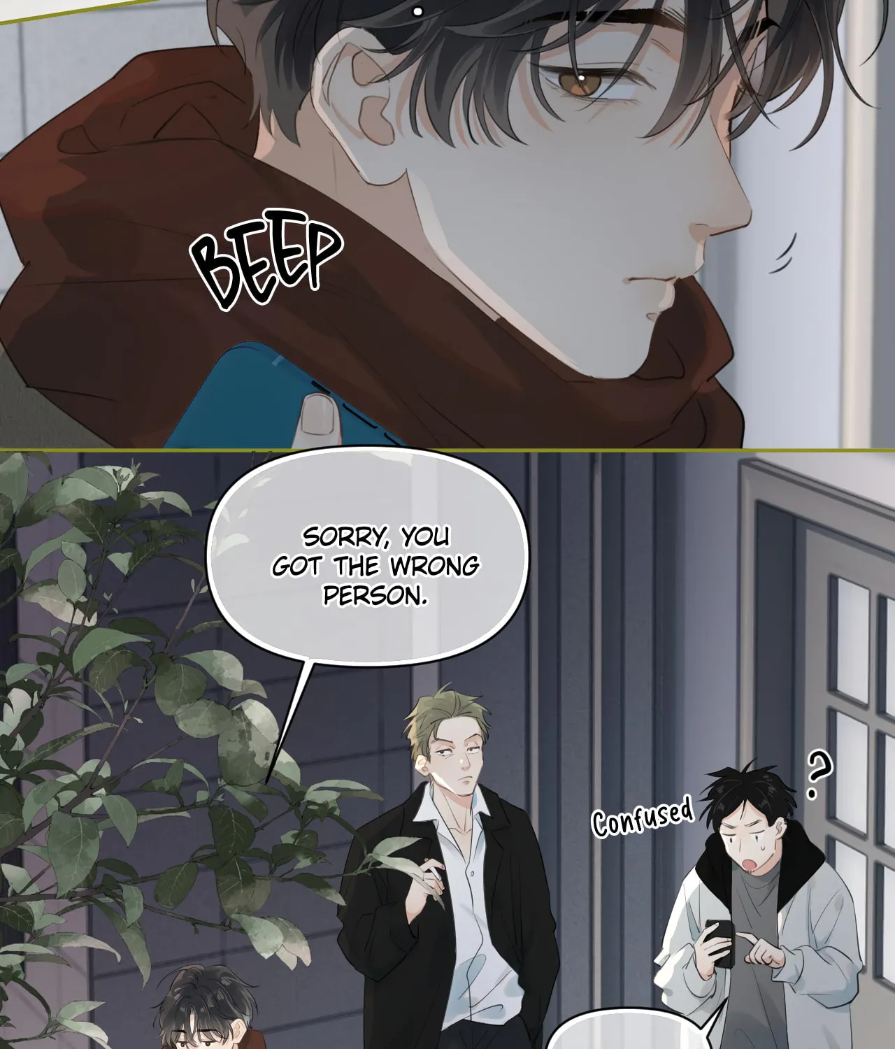 Read Rejoice in Your Enemies chapter 36 image 60 on Lezhin