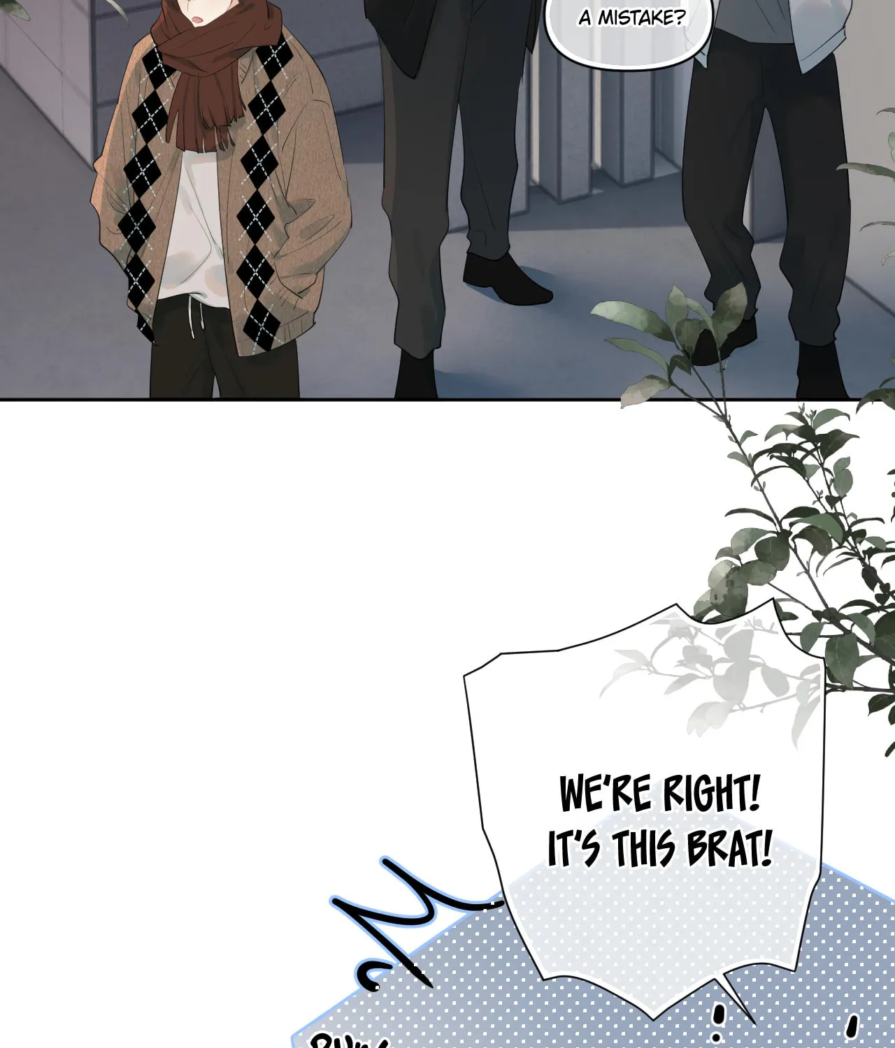 Read Rejoice in Your Enemies chapter 36 image 61 on Lezhin