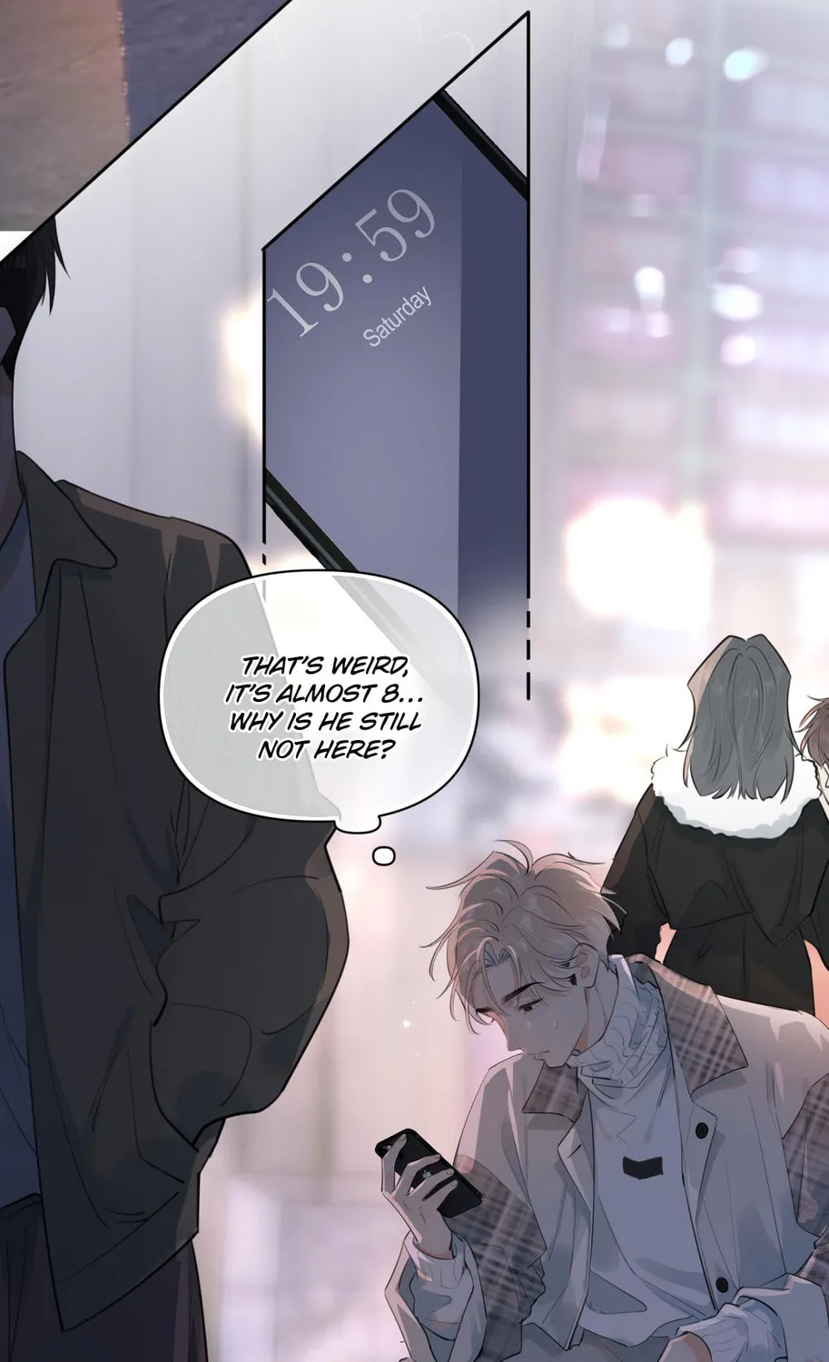 Read Rejoice in Your Enemies chapter 36 image 67 on Lezhin