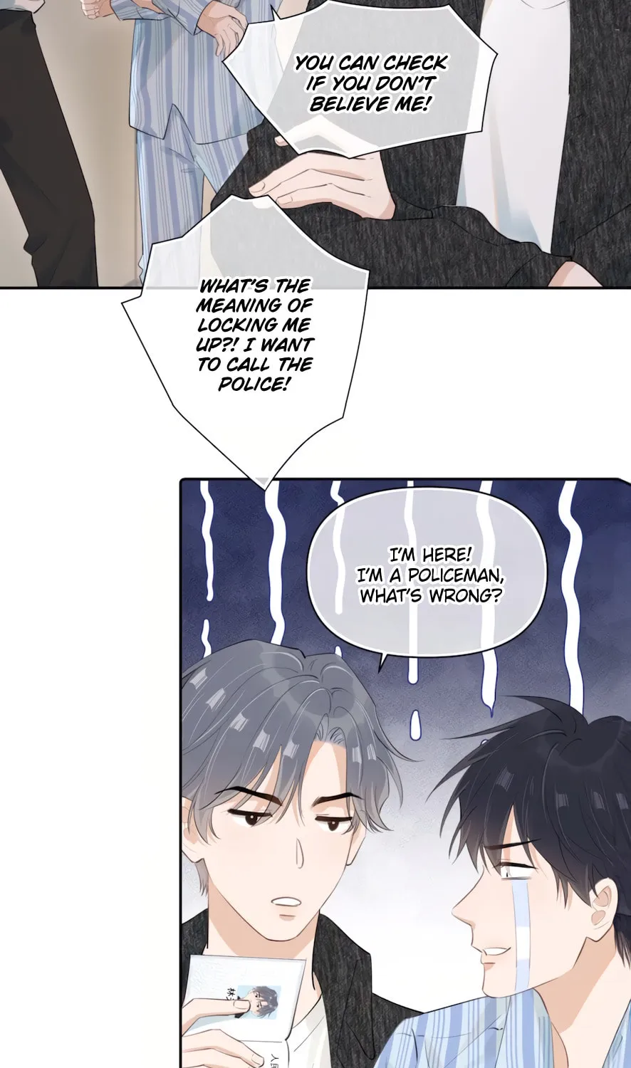 Read Rejoice in Your Enemies chapter 37.1 image 2 on Lezhin