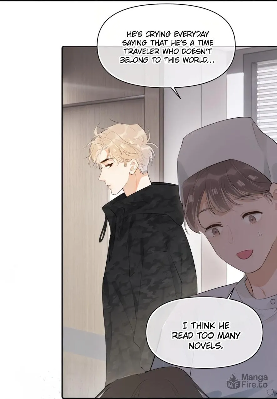 Read Rejoice in Your Enemies chapter 37.1 image 7 on Lezhin