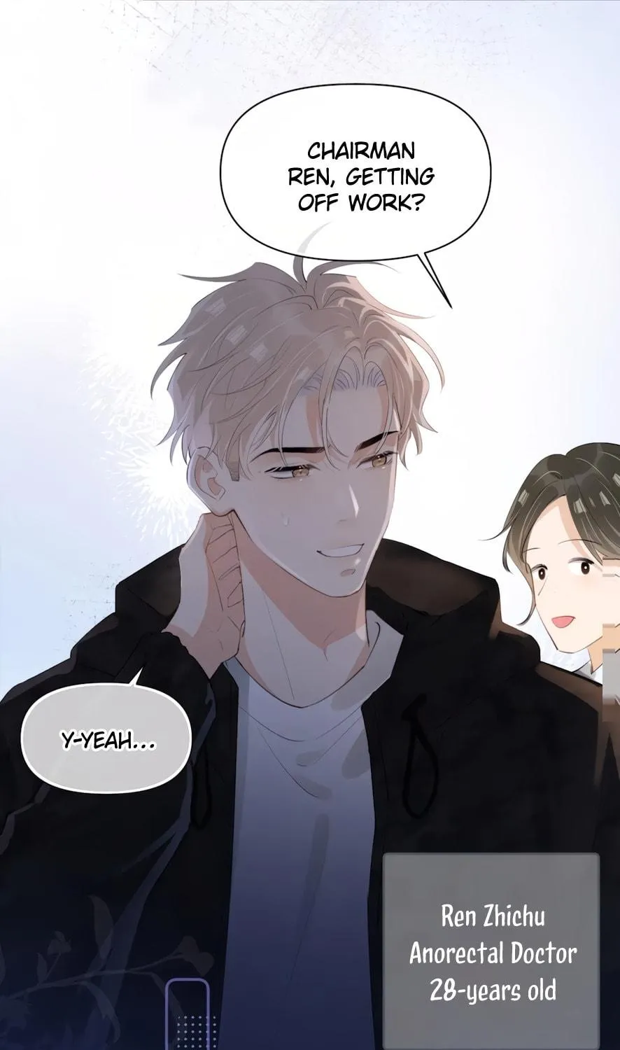 Read Rejoice in Your Enemies chapter 37.1 image 8 on Lezhin