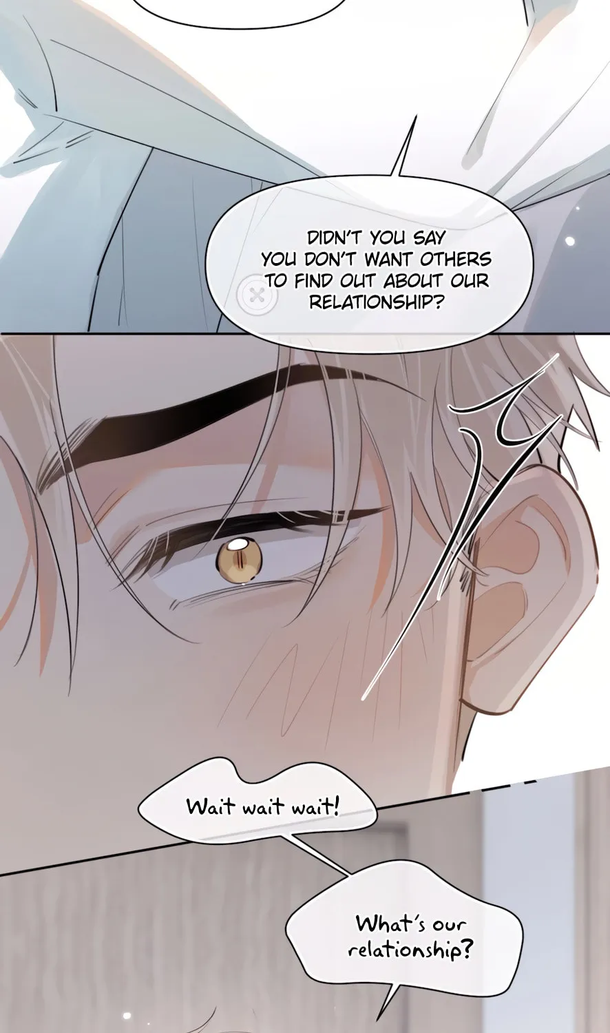 Read Rejoice in Your Enemies chapter 37.2 image 1 on Lezhin