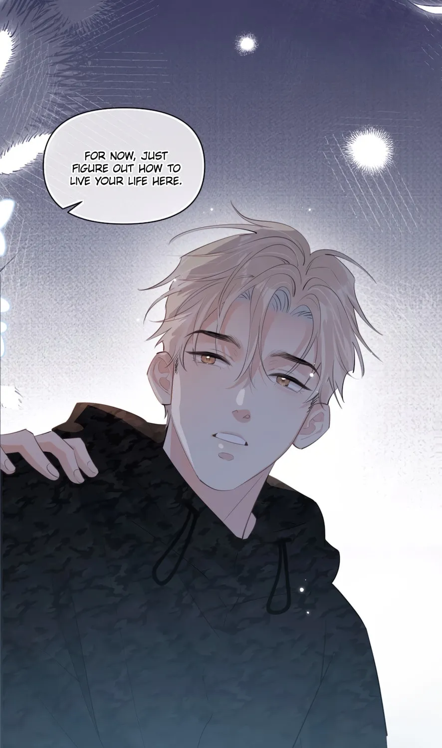 Read Rejoice in Your Enemies chapter 37.2 image 12 on Lezhin