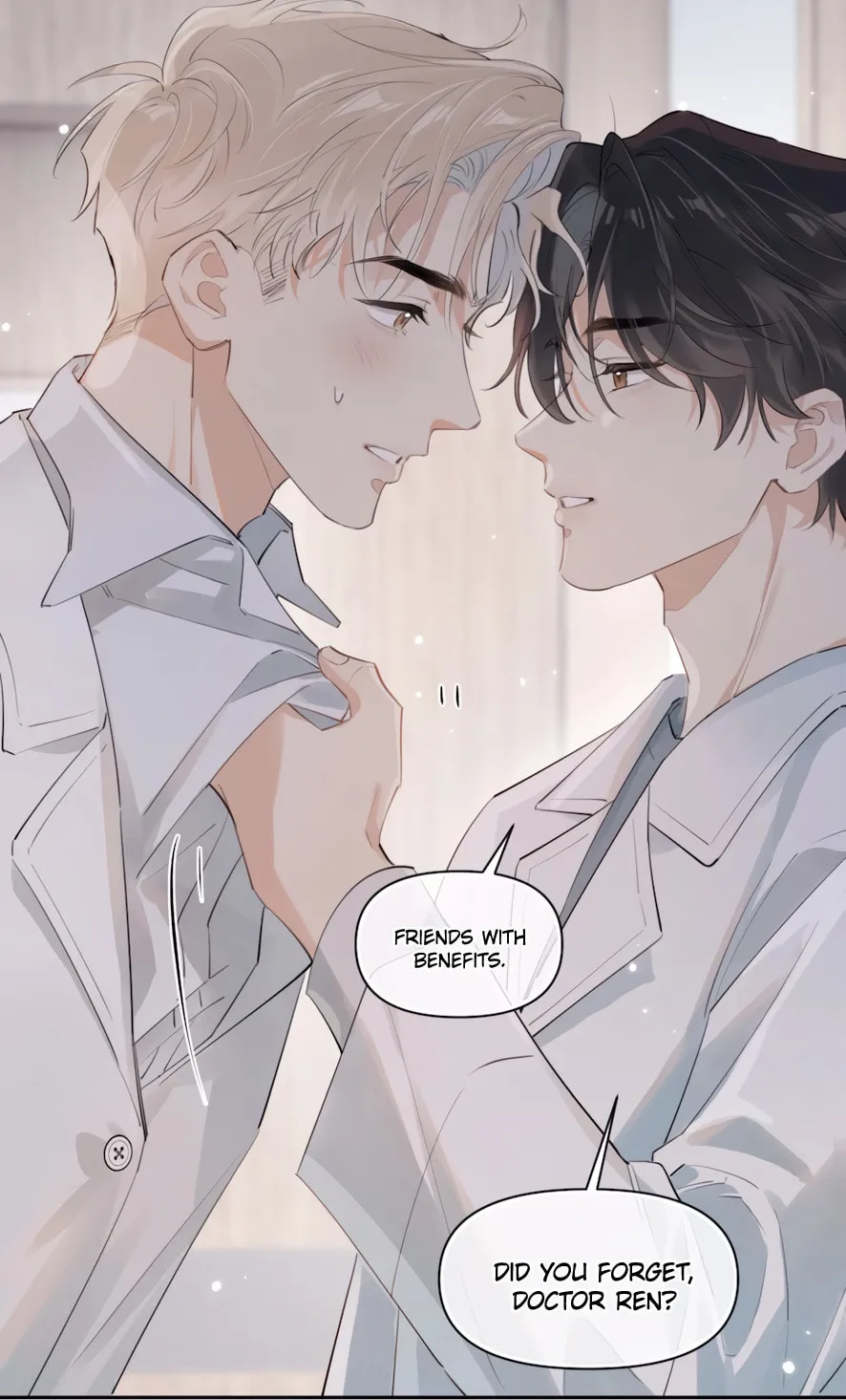 Read Rejoice in Your Enemies chapter 37.2 image 2 on Lezhin