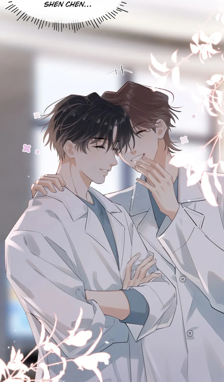 Read Rejoice in Your Enemies chapter 37.2 image 29 on Lezhin