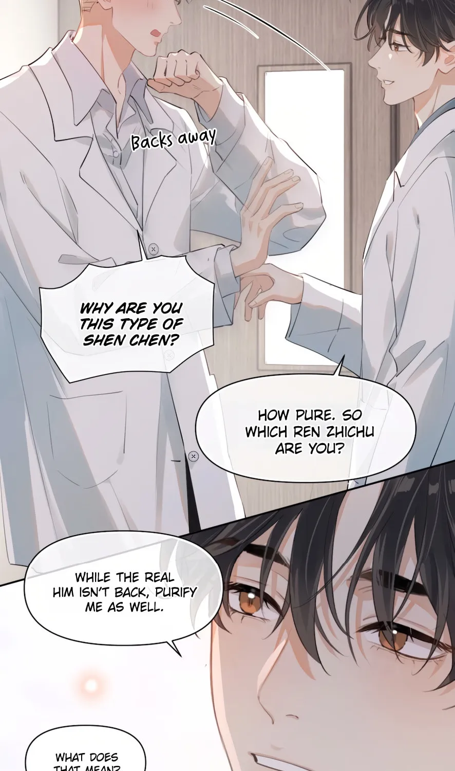 Read Rejoice in Your Enemies chapter 37.2 image 45 on Lezhin