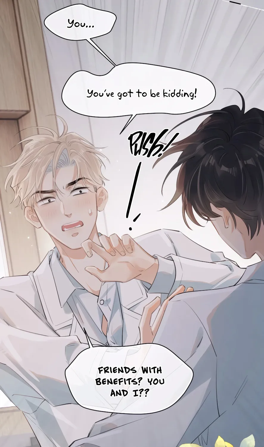 Read Rejoice in Your Enemies chapter 37.2 image 5 on Lezhin