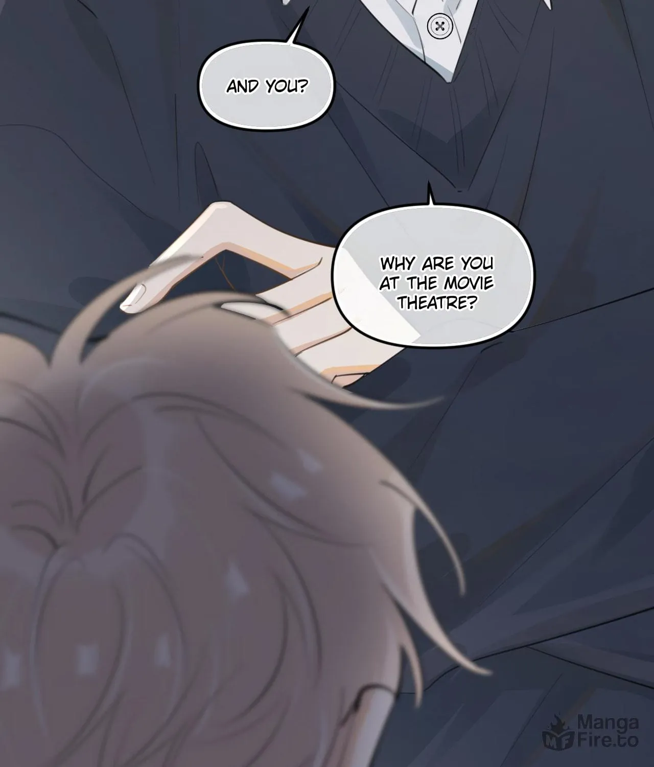 Read Rejoice in Your Enemies chapter 37 image 10 on Lezhin