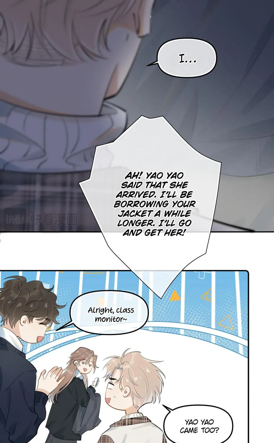 Read Rejoice in Your Enemies chapter 37 image 11 on Lezhin