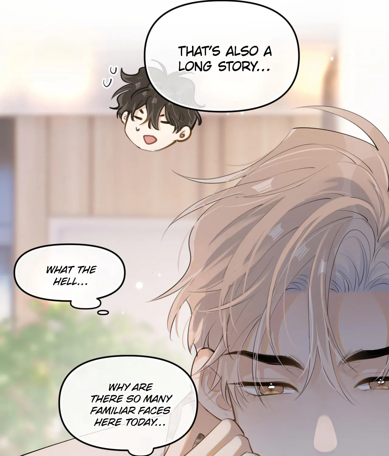 Read Rejoice in Your Enemies chapter 37 image 13 on Lezhin