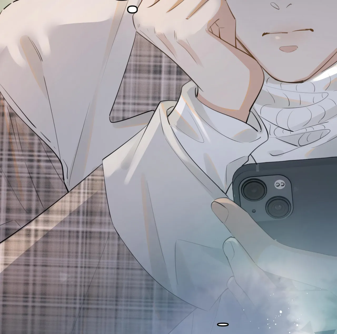 Read Rejoice in Your Enemies chapter 37 image 14 on Lezhin