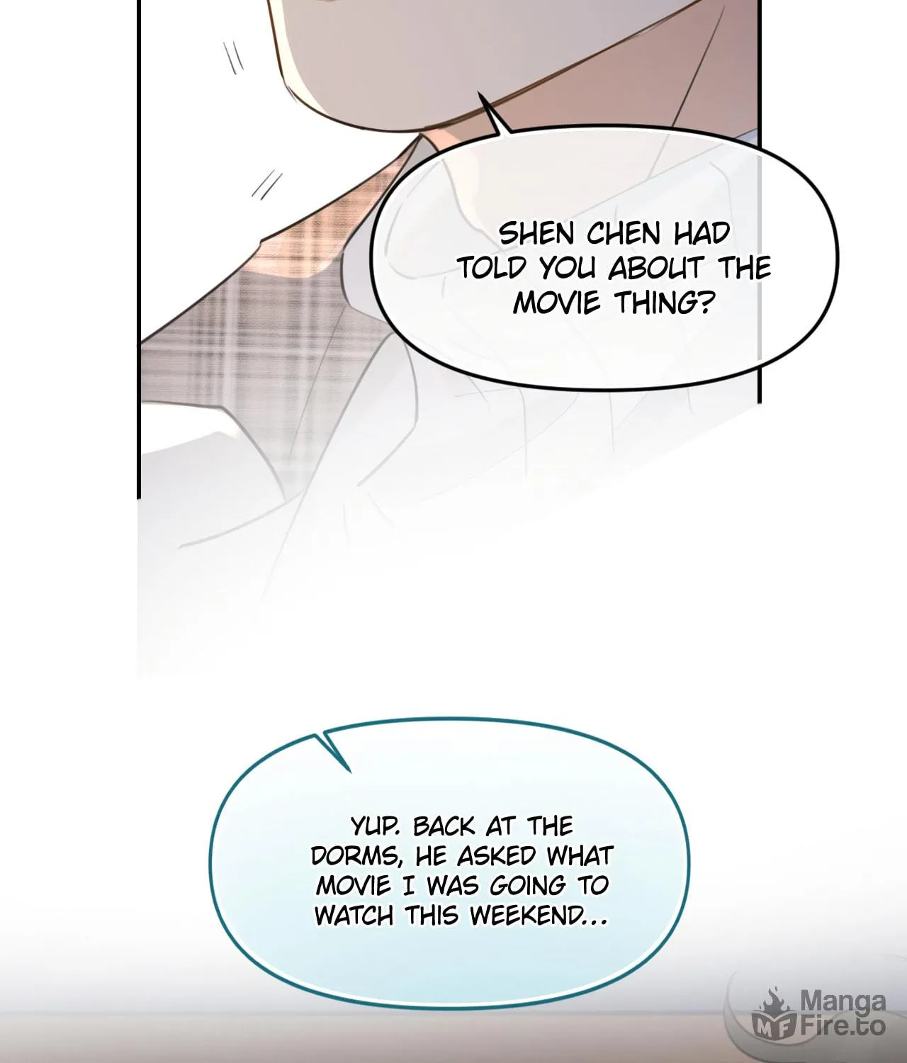 Read Rejoice in Your Enemies chapter 37 image 20 on Lezhin