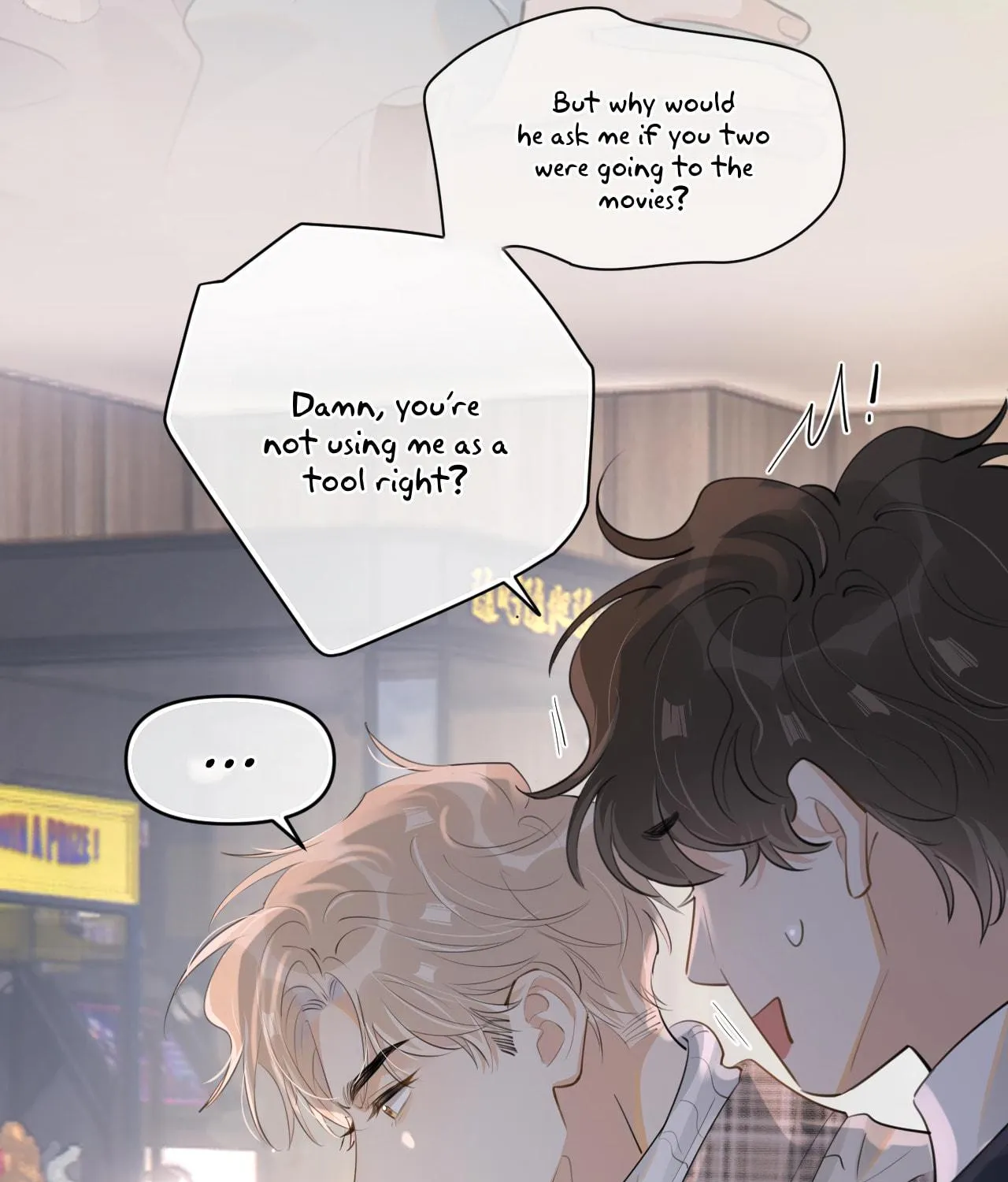 Read Rejoice in Your Enemies chapter 37 image 23 on Lezhin