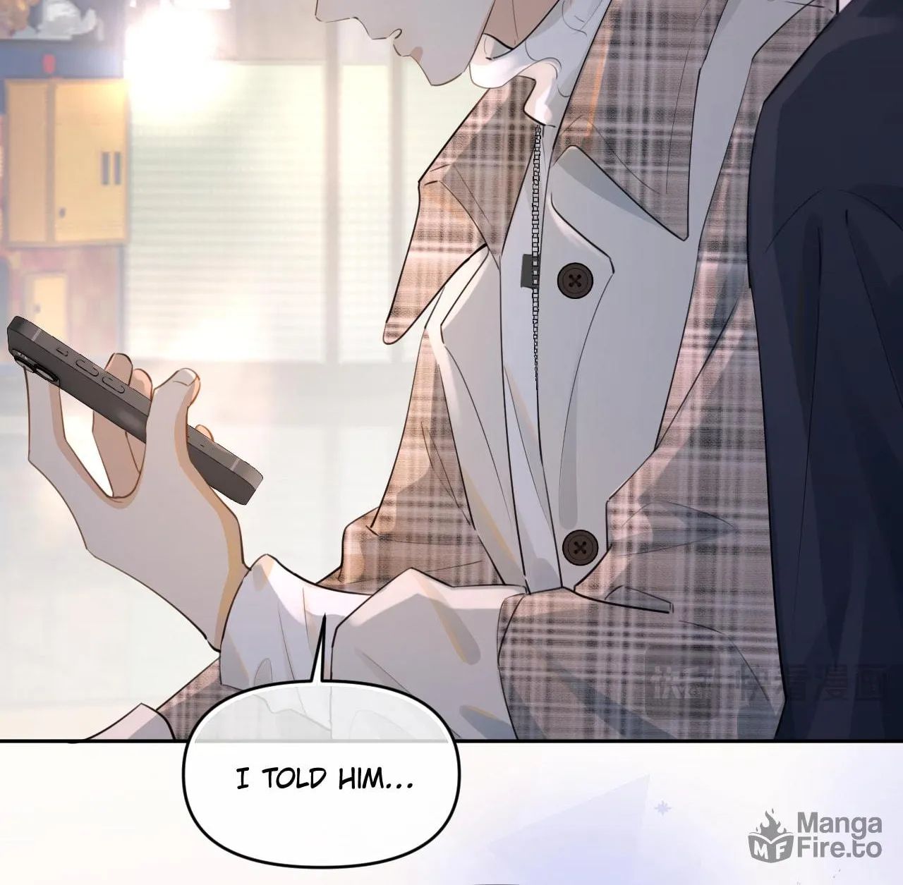 Read Rejoice in Your Enemies chapter 37 image 24 on Lezhin