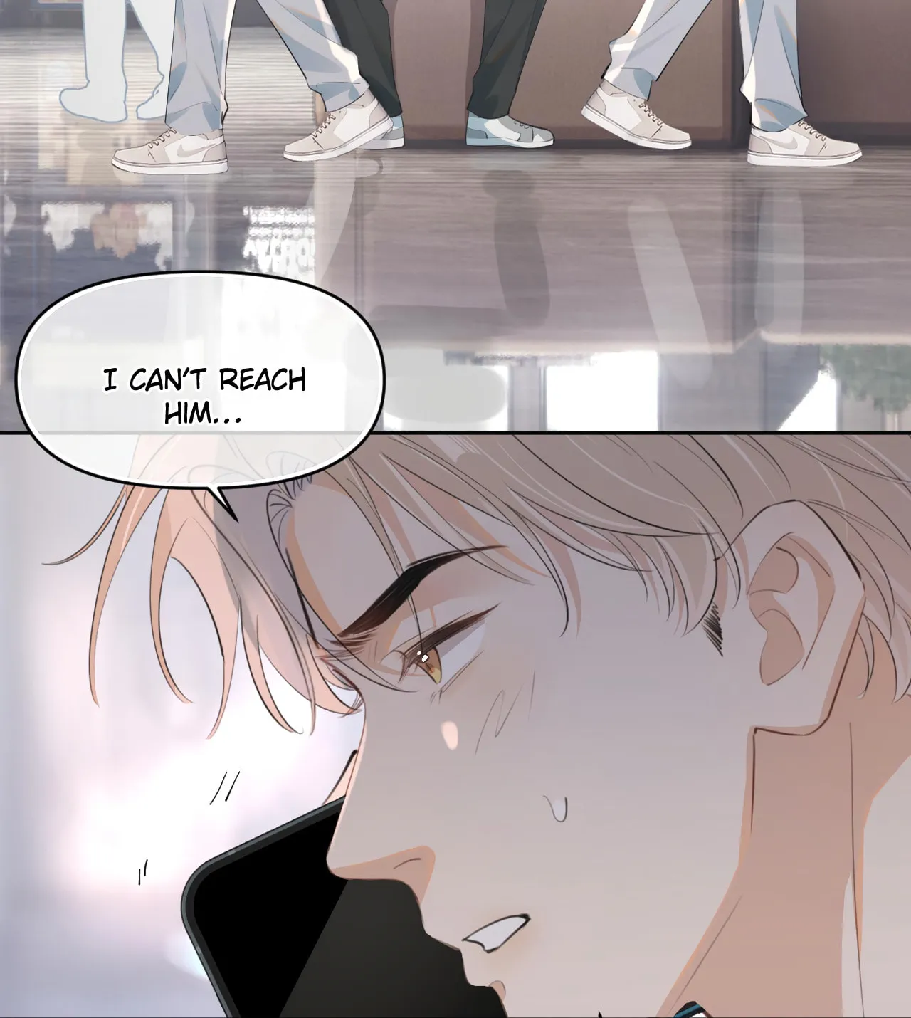Read Rejoice in Your Enemies chapter 37 image 28 on Lezhin