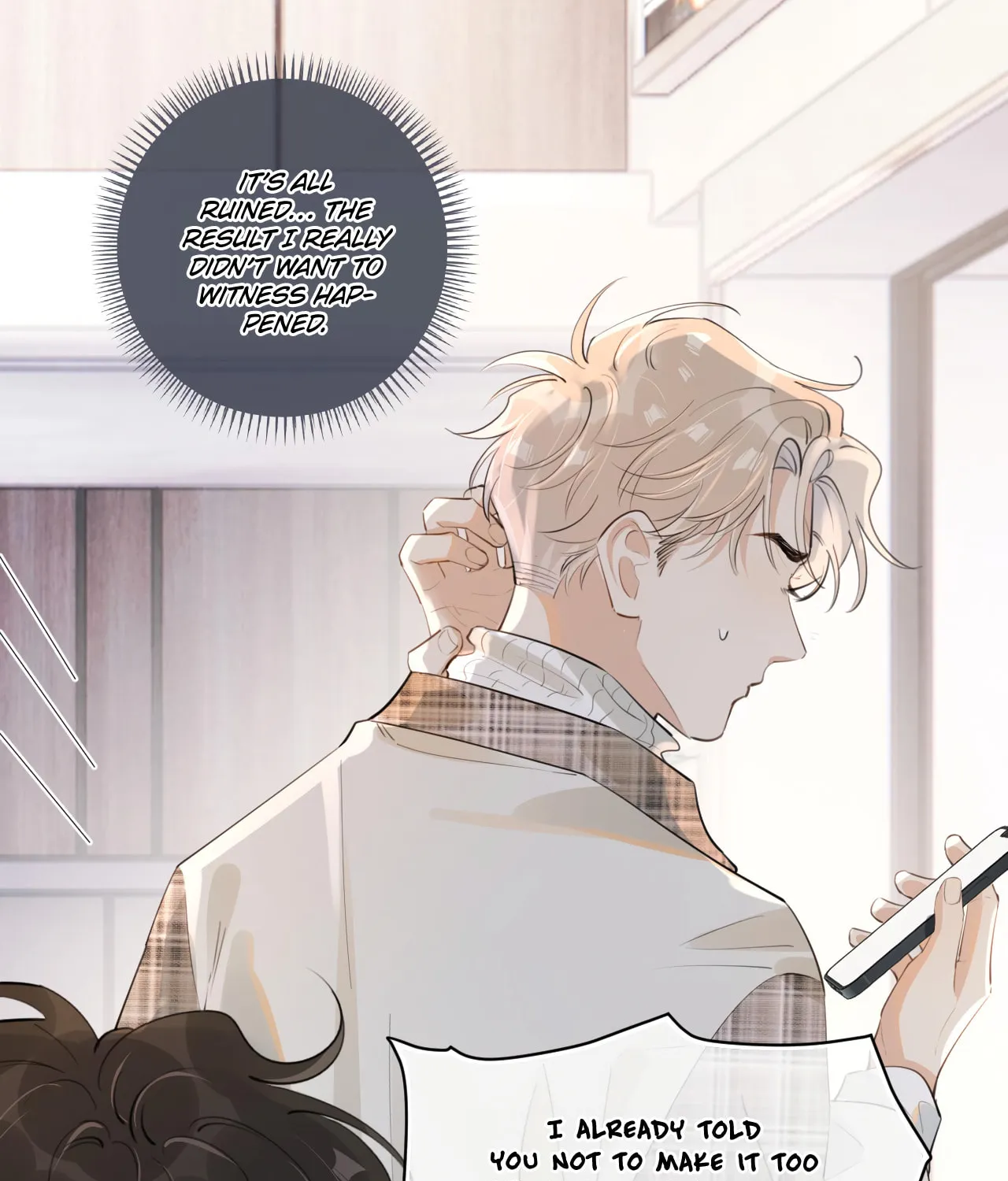 Read Rejoice in Your Enemies chapter 37 image 31 on Lezhin